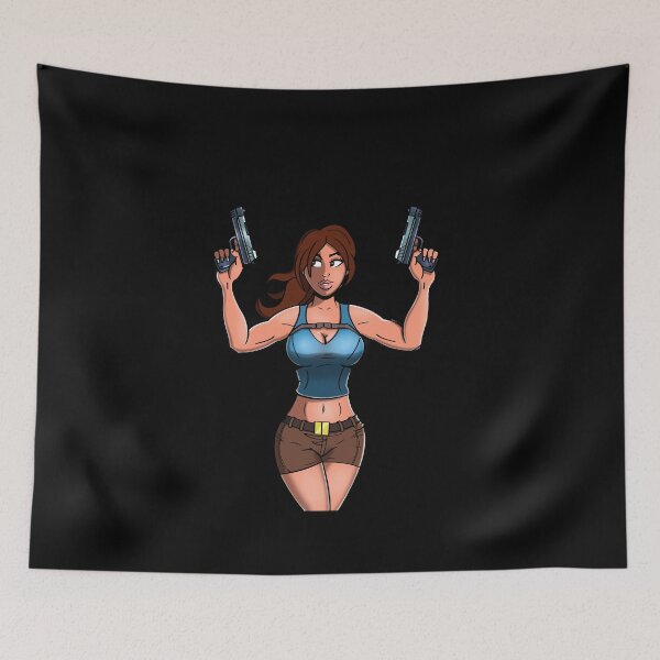 Item preview, Tomb raider  designed and sold by Mills-Inc.