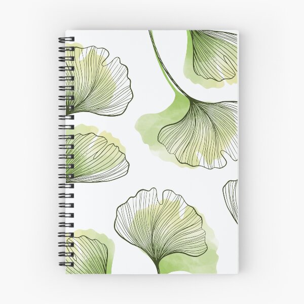 Item preview, Hand Drawn Plant Leaves designed and sold by parazitgoodz.