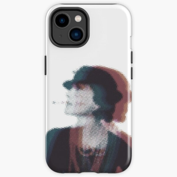 die Modeikone iPhone Robuste Hülle