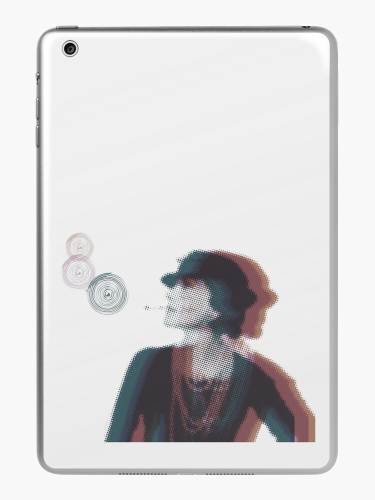 Coco Chanel  iPad Case & Skin for Sale by Pluto Studio