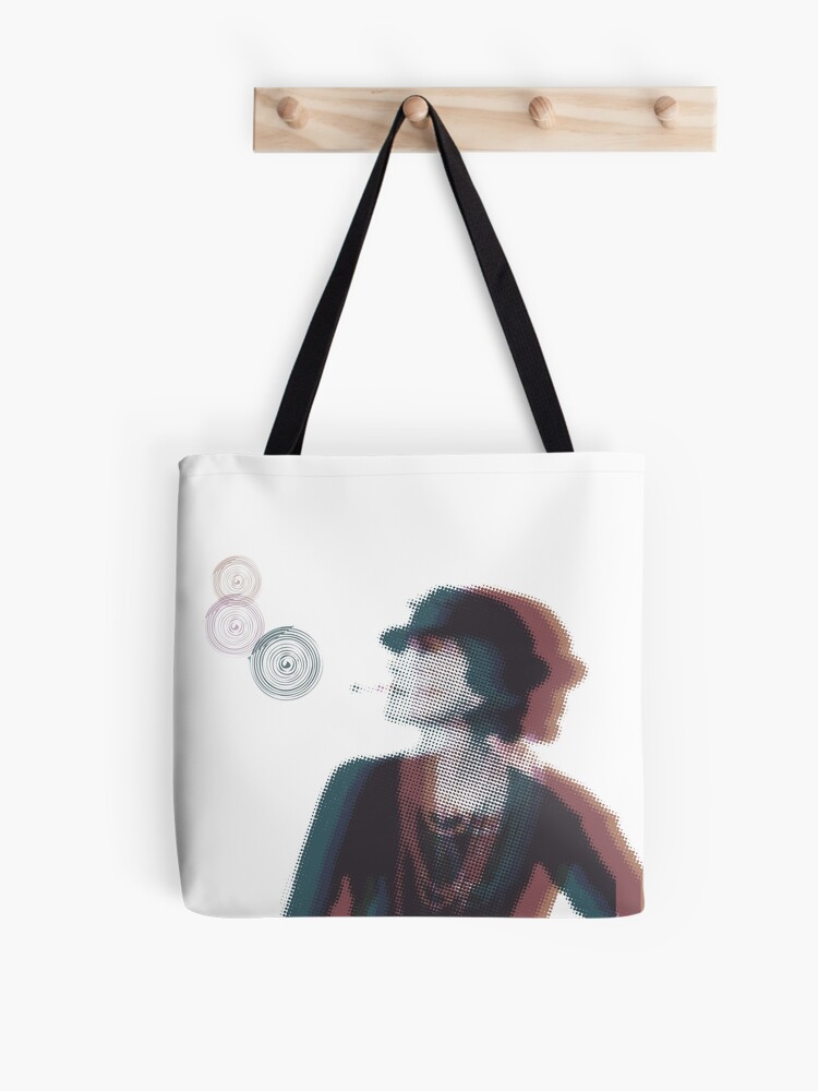 Coco Chanel  Tote Bag for Sale by Pluto Studio