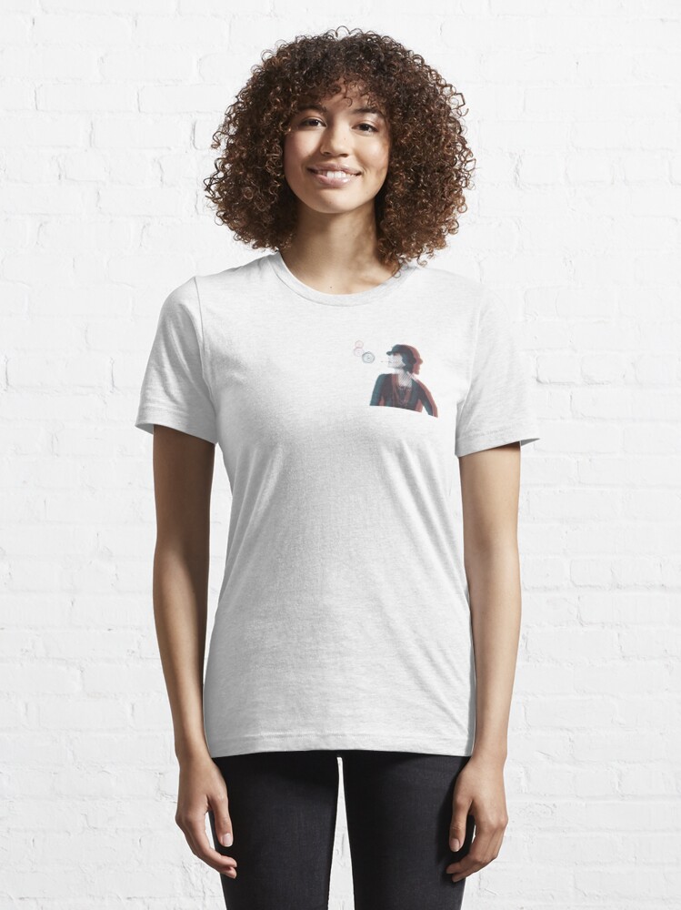 Coco Chanel  Essential T-Shirt for Sale by Pluto Studio