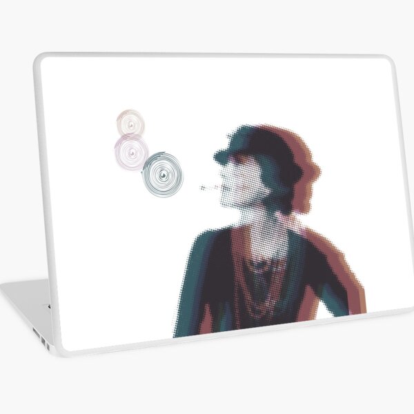 Coco Chanel Laptop Skins for Sale Redbubble