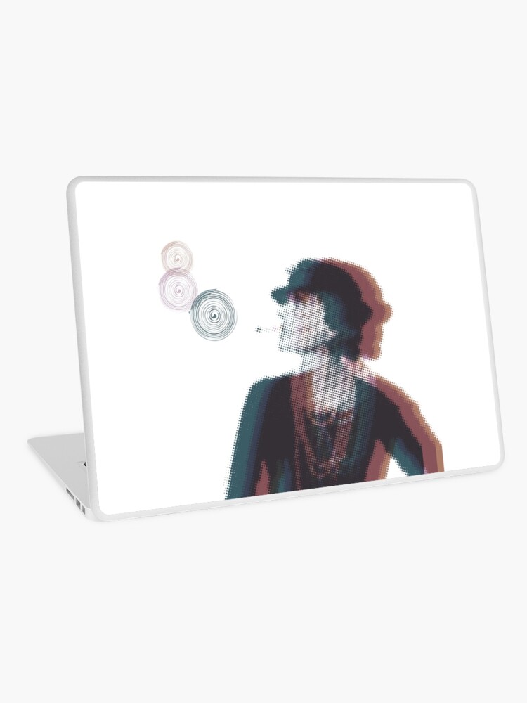 Coco Chanel | Laptop Skin