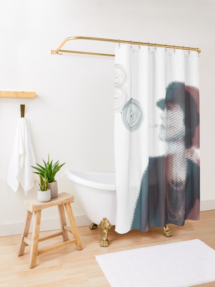 Coco Chanel | Shower Curtain