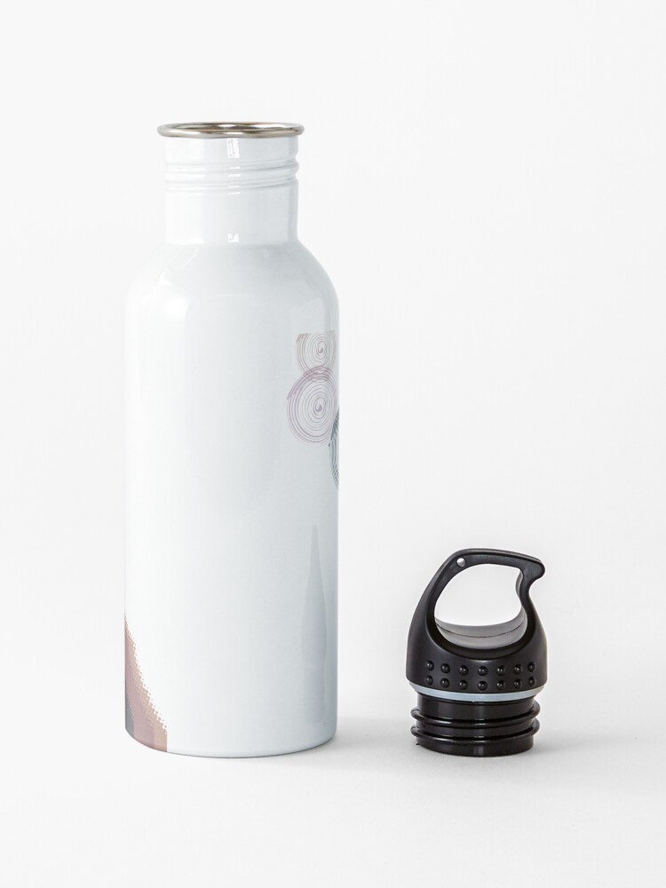 coco chanel water bottle