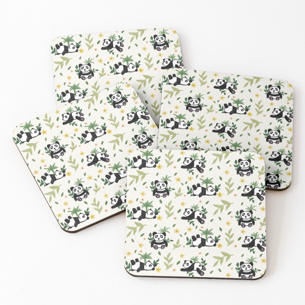 Item preview, Coasters (Set of 4) designed and sold by CreativeDragon1.