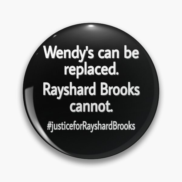 Item preview, Justice for Rayshard Brooks  designed and sold by GoodyLeo.