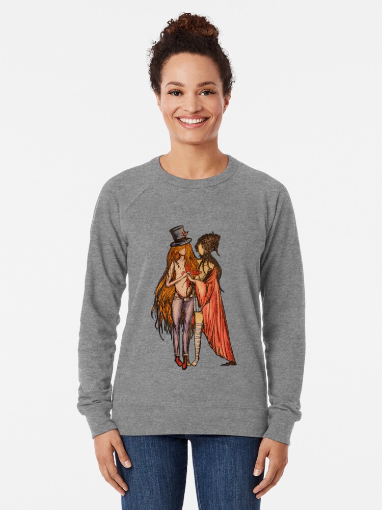Alternate view of Indochinoises Lightweight Sweatshirt