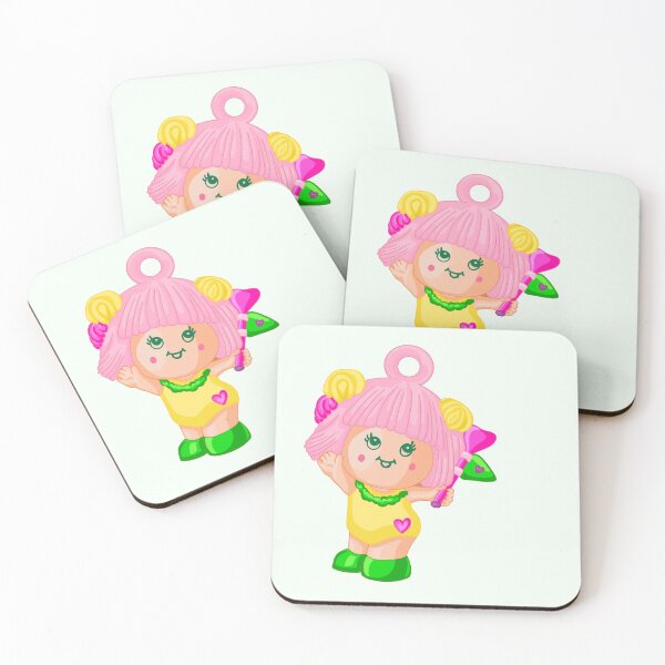 Item preview, Sweet Bea 80s Charm  designed and sold by Shiny Plastic Rainbow.