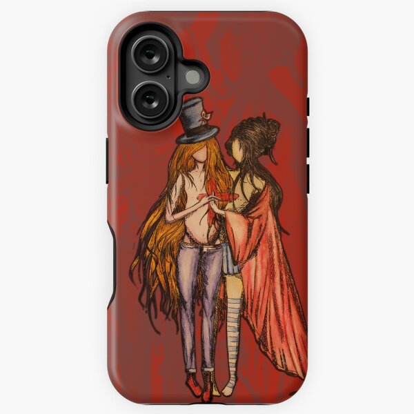 Indochinoises iPhone Tough Case