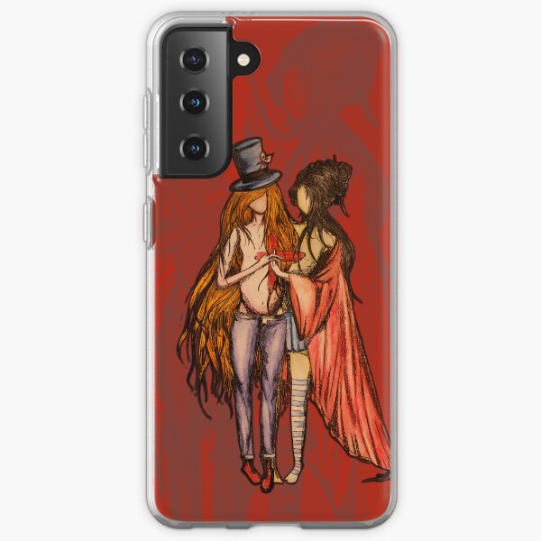 Indochinoises Samsung Galaxy Soft Case