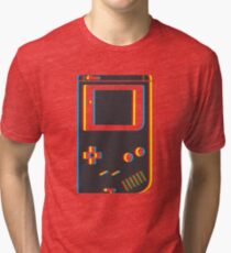 Game Boy Tri-blend T-Shirt