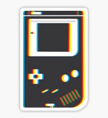 Game Boy Sticker