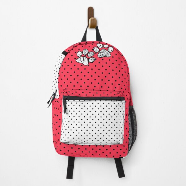 Item preview, # retro, polka dot, #red, polka dot red designed and sold by fuzzyfox.