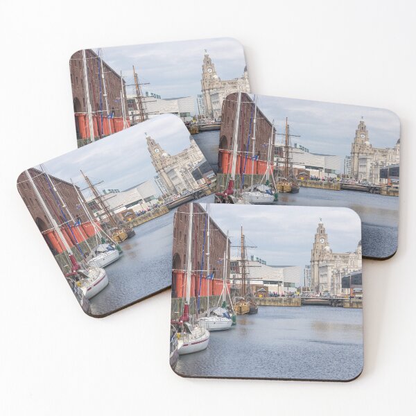 Item preview, Albert docks in Liverpool designed and sold by iCimages.net.