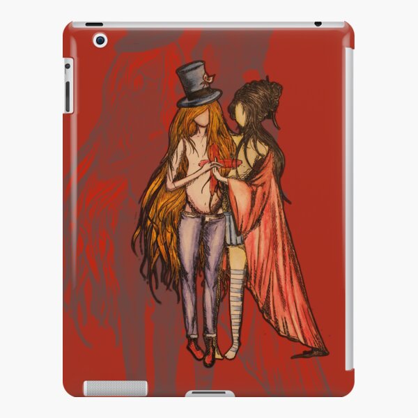 Indochinoises iPad Snap Case