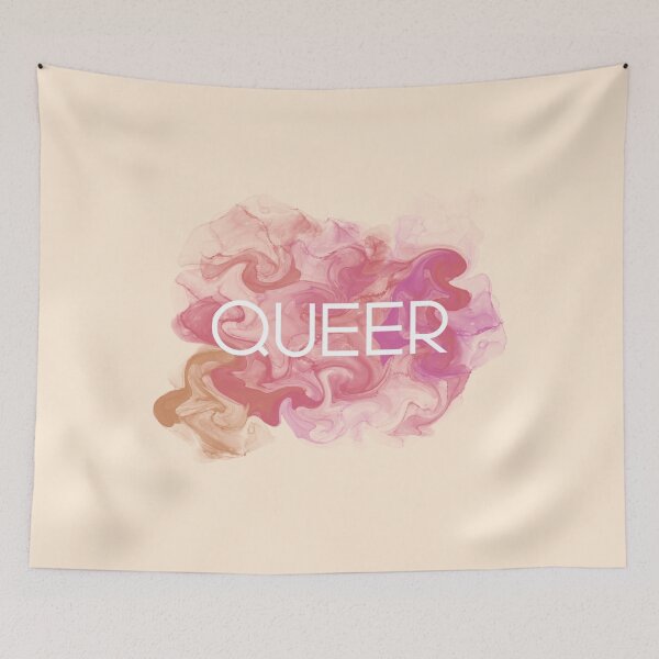 Item preview, Queer! designed and sold by aymzie94.