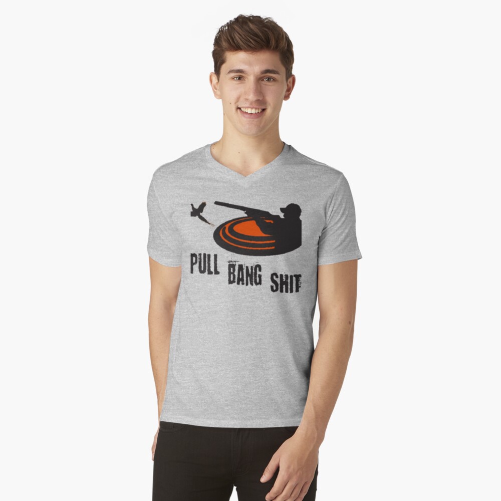 Item preview, V-Neck T-Shirt designed and sold by TopTeeShop.