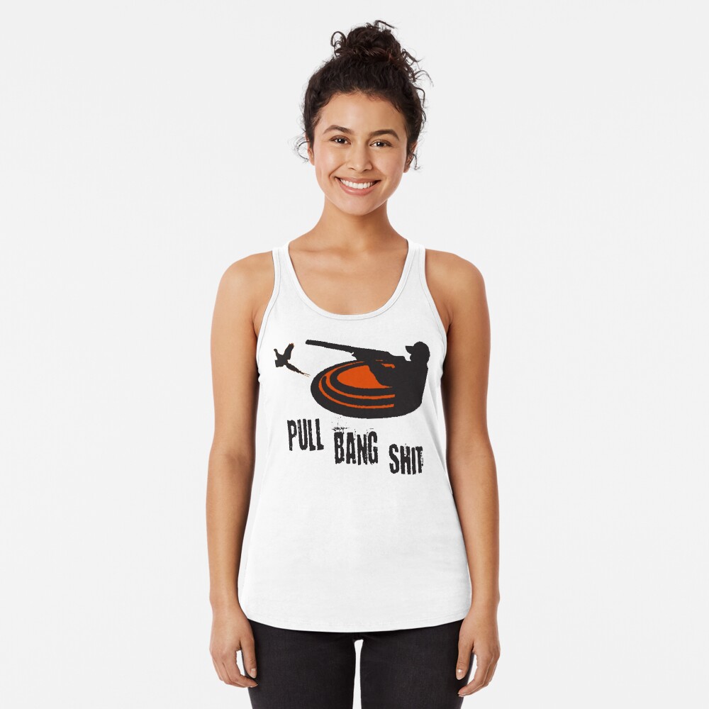Item preview, Racerback Tank Top designed and sold by TopTeeShop.