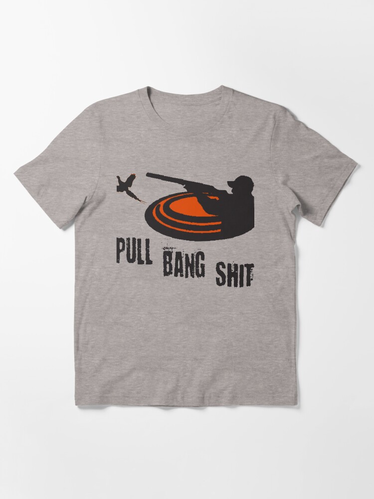 Skeet Shooting T-Shirt Clay Pigeon Bird Trap Hunters Skeet Shooting T-Shirt Clay Pigeon Bird Trap Hunters
