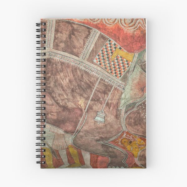 Item preview, Mural antiguo elefante budista designed and sold by Photopat.
