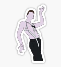 Emcee from Cabaret! #2 Sticker