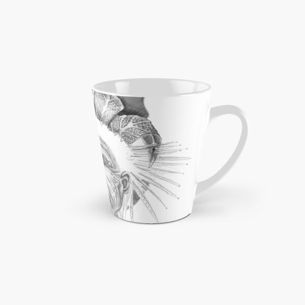 The Sun Queen Tall Mug