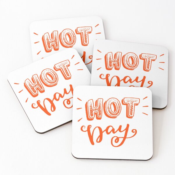 Item preview, Hot Day designed and sold by ItsNikkiArts.