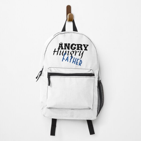 Item preview, ANGRY HUNGRY FATHER, funny t-shirt for father's day,gift for father. designed and sold by NourElYakine08.