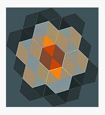 Tiling I Photographic Print