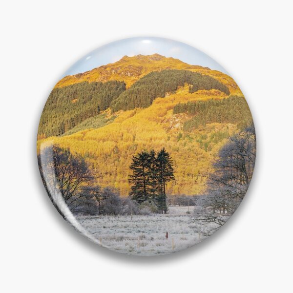 Item preview, Frosty morning in Glen Goil designed and sold by bitm2007.