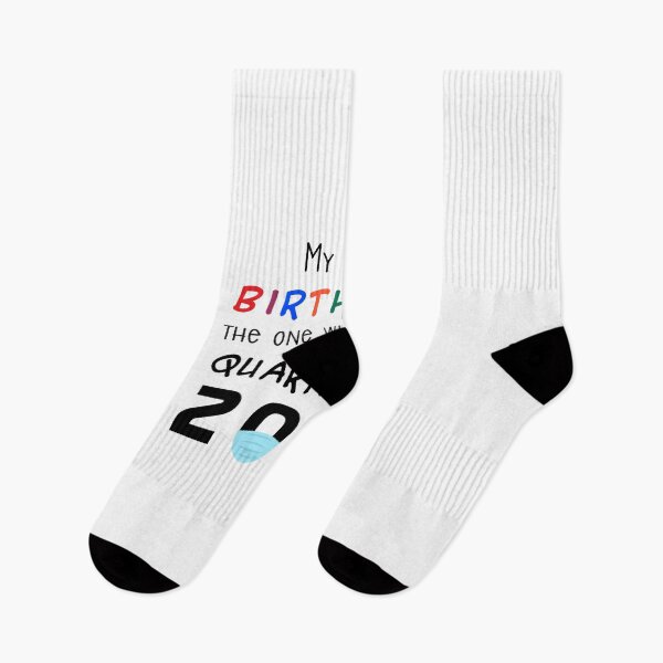 Item preview, my 6th birthday the one where i was quarantined 2020 designed and sold by Mr-tach.