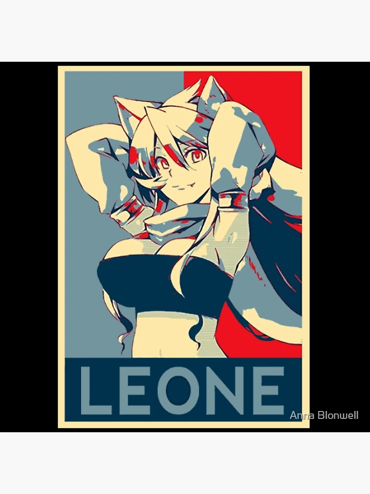 Leone - Akame ga kill Spiral Notebook for Sale by FalChi