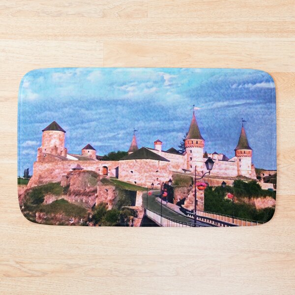 Item preview, Copy of Old Fortress designed and sold by helenkaiy.