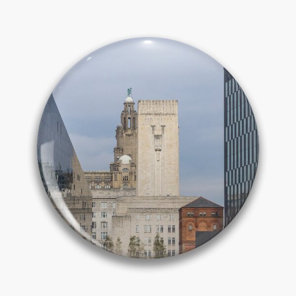 Artikelvorschau, Liver building in Liverpool entworfen und verkauft von iCimages.net.