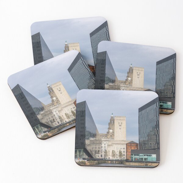 Item preview, Liver building in Liverpool designed and sold by iCimages.net.