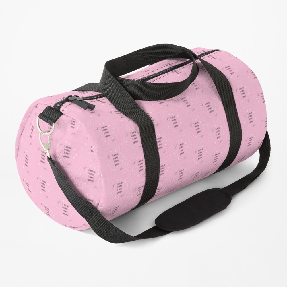 I am so crafty I fart glitter Duffle Bag