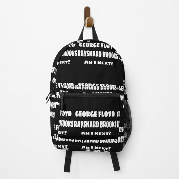 Item preview, George Floyd Rayshard Brooks. Am I Next?  designed and sold by GoodyLeo.