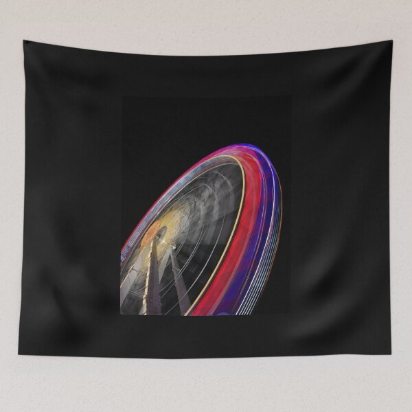 Item preview, Ferris wheel on the Cannstatter Wasen designed and sold by maddinstgt.