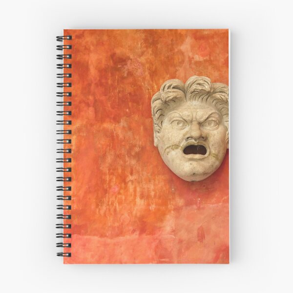 Item preview, Angry stone face of white man designed and sold by Photopat.