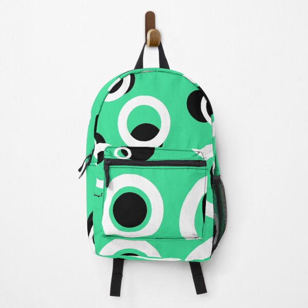 Item preview, White Black Green Mod! designed and sold by Lois Eastlund.