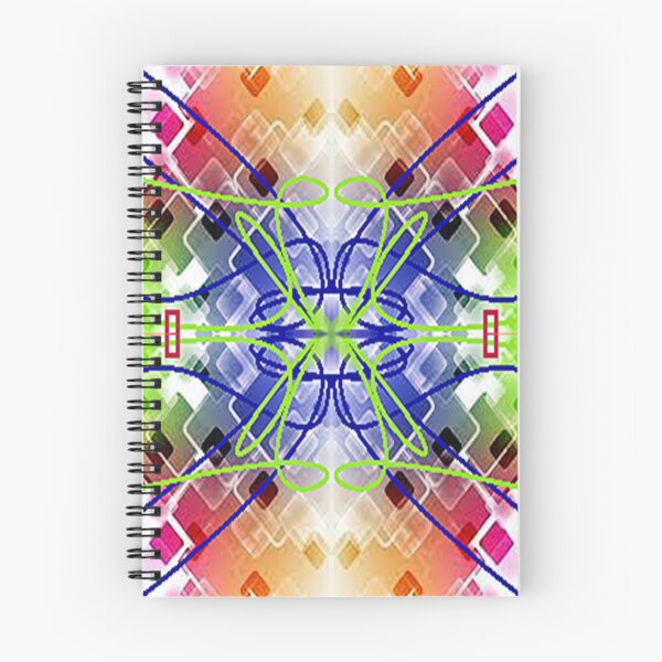 Item preview, Squares  , psychedelic Arte Abstracto, abstract art design designed and sold by Adri Barnard.