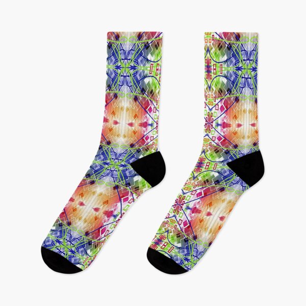 Item preview, Squares  , psychedelic Arte Abstracto, abstract art design designed and sold by Adri Barnard.