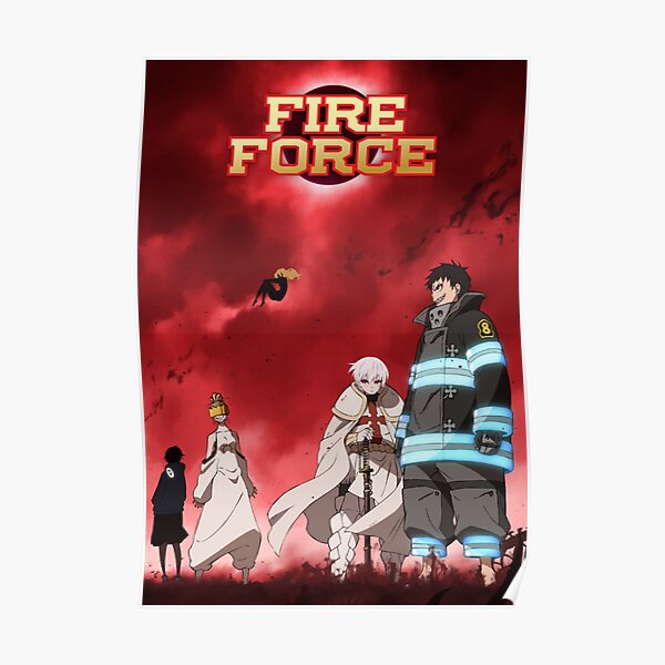 Sirius 7 Shop Redbubble - enen no shouboutai fire force shinra top roblox