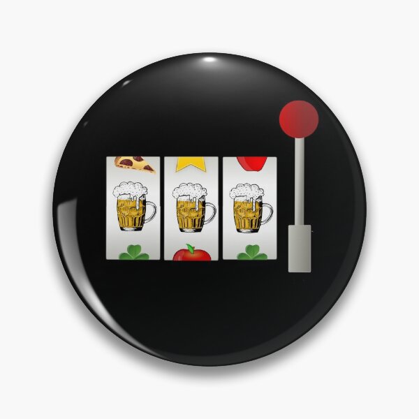 Item preview, Beer Jackpot Slot Machine designed and sold by DarkOrange.