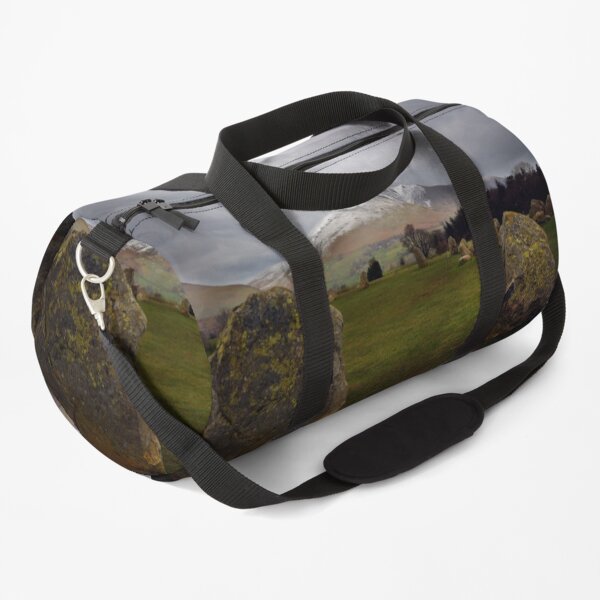 Castlerigg, Nr Keswick, Cumbria. English Lake District. Duffle Bag