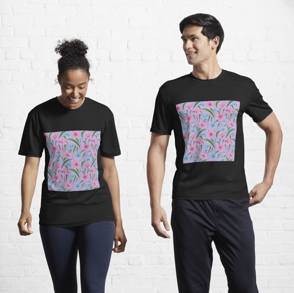 Item preview, Active T-Shirt designed and sold by starchim01.