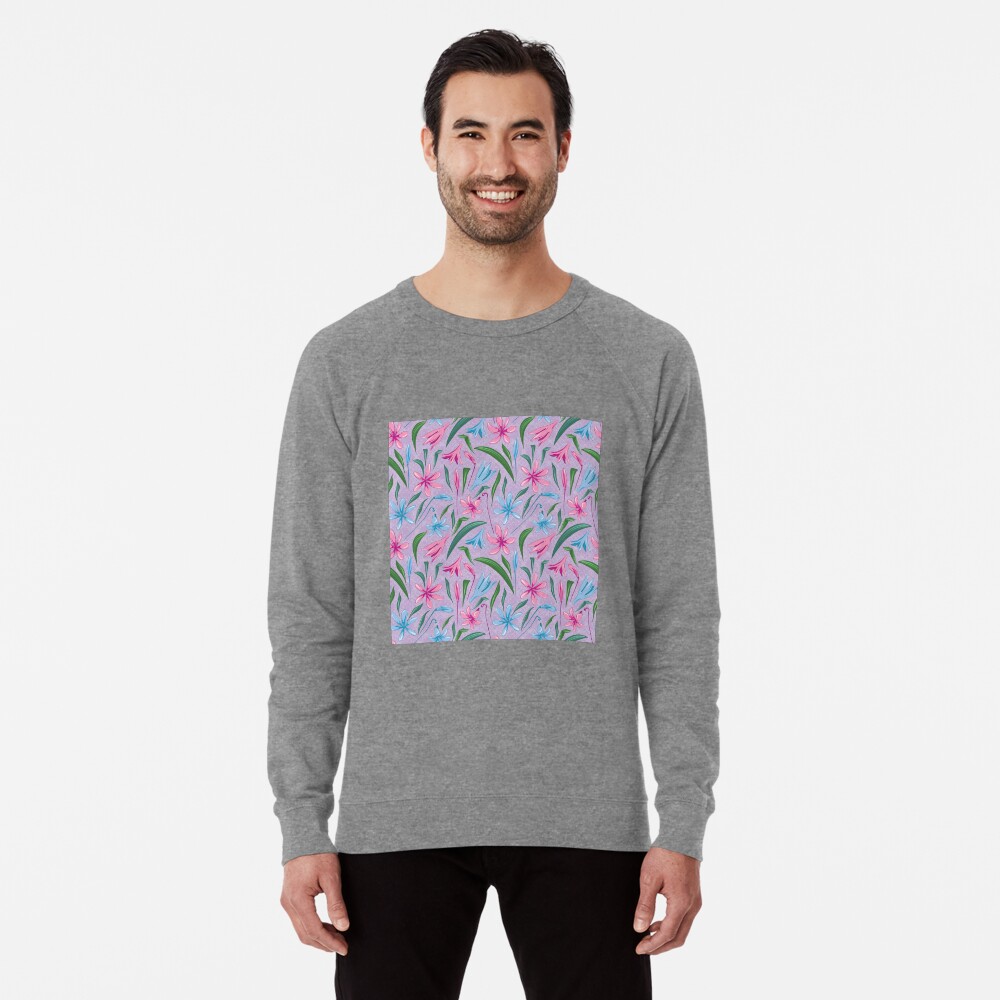 Item preview, Lightweight Sweatshirt designed and sold by starchim01.
