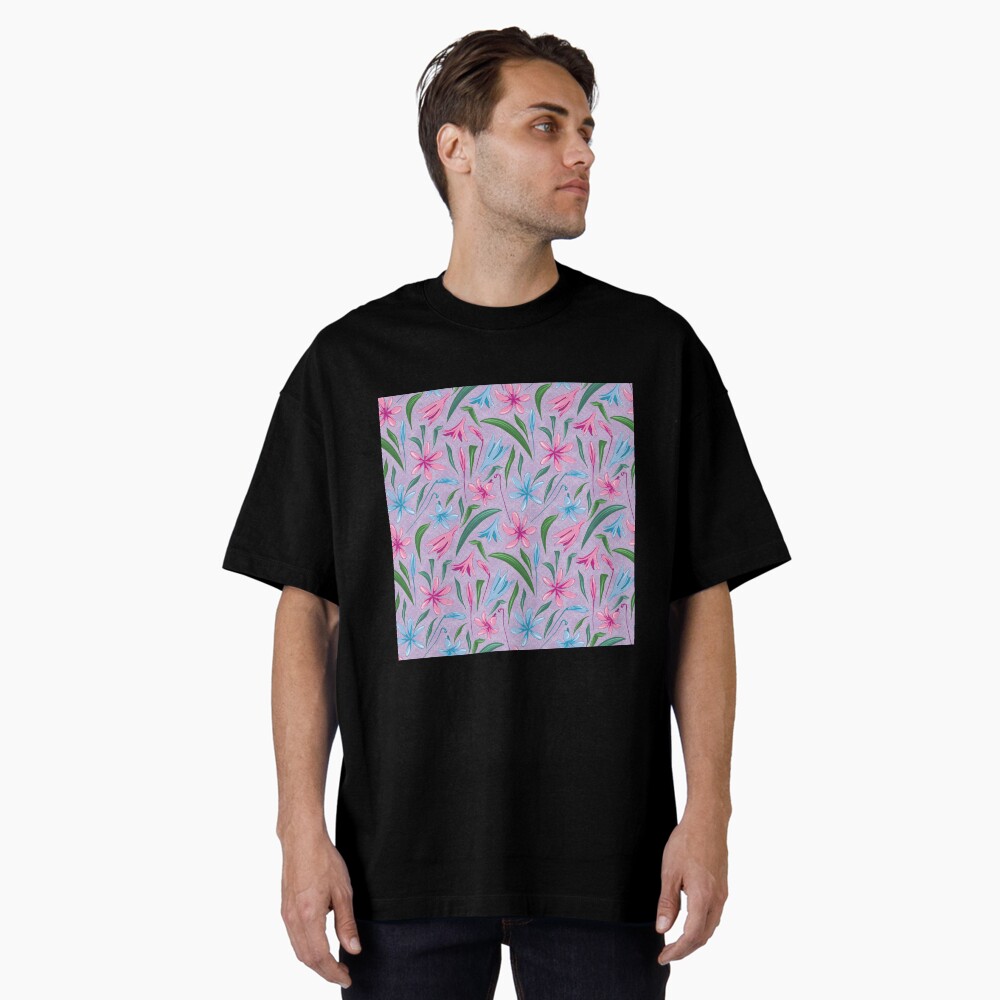 Item preview, Oversized T-Shirt designed and sold by starchim01.
